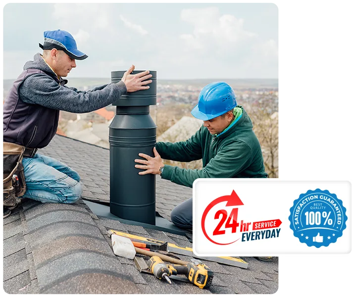 Chimney & Fireplace Installation And Repair in Cottage Grove, MN