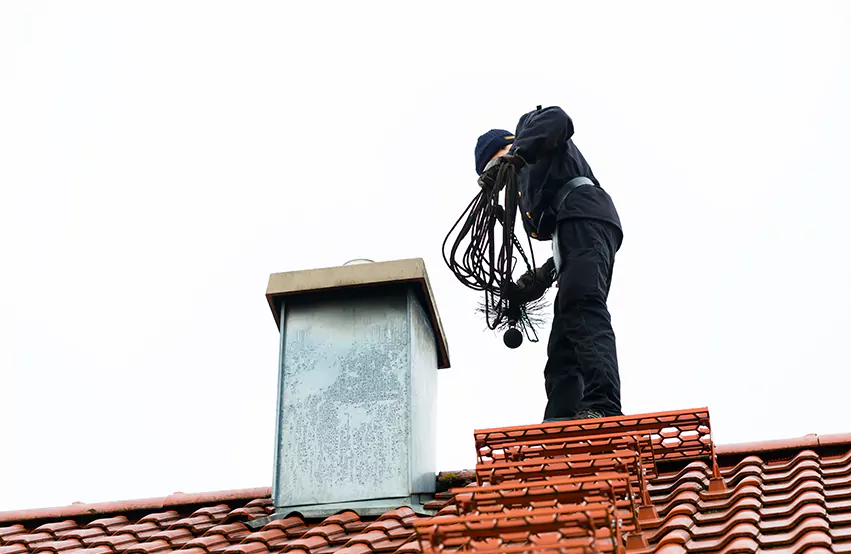 Chimney & Fireplace Sweeps in Cottage Grove, MN